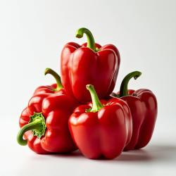 Peppers, Red