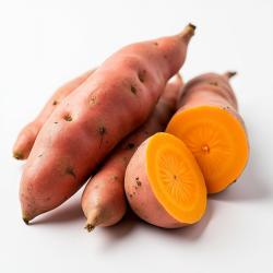 Sweet potatoes, orange