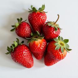 Strawberries