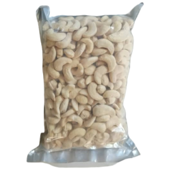Cashew nuts, plain